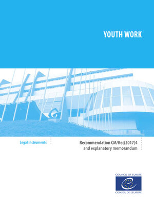 cover image of Youth work